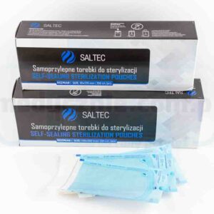 90mm *135mm 200 Stk. Sterilisationsfolien-Beutel